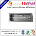 Guangdong Aluminum Led Light Bar Die Casting Mould Manufacturer